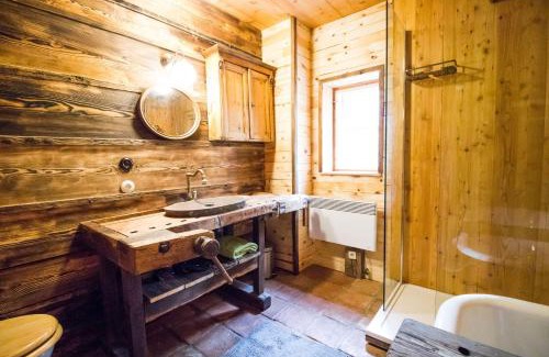 Bodensdorf Chalet De Ski | Almhütte Chalet HIRSCHFISCH