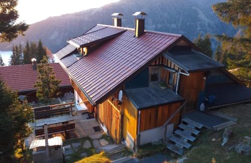 Greifenburg Maison | Almhütte Enzian