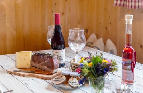 Rodengo Maison | Almhütte Laffaa