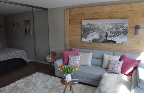Oberstaufen Appartement | ALMI - Alpenglück Traumhafte Whg.m.20qm Dachterr.