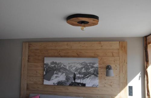 Oberstaufen Appartement | ALMI - Alpenglück Traumhafte Whg.m.20qm Dachterr.