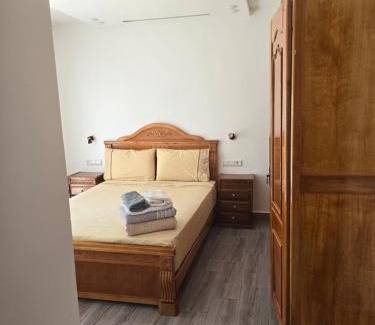 Restinga Smir Appartement | Almina plage 1