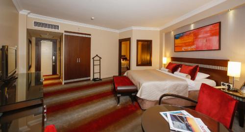 Osmangazi Hôtel | Almira Hotel Thermal Spa & Convention Center
