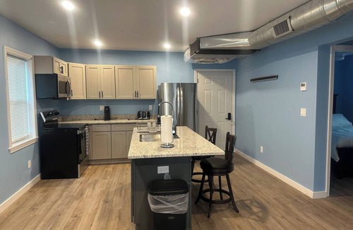Mount Pleasant Appartement | Almira Properties Unit 1
