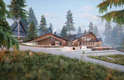 Hinterstoder Appartement | Almkogel - Typ B mit Frühstück - Triforêt Alpin.resort