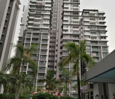 Kajang Appartement | Almyra Residence, Bandar Puteri