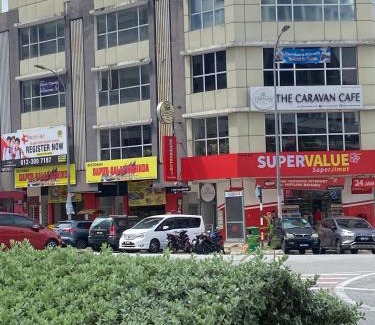 Kajang Appartement | Almyra Residence, Bandar Puteri