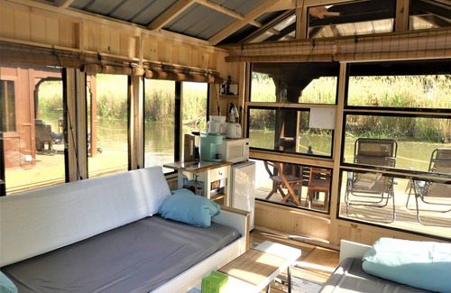 Lacolle Cabine | Aloberge 6 Saint-Paul-de-l'Île-aux-Noix