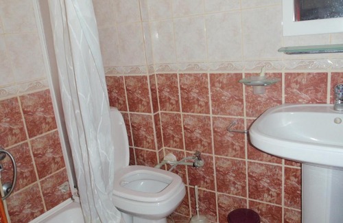 Marmaris City Center Hôtel | Aloe Apart Hotel