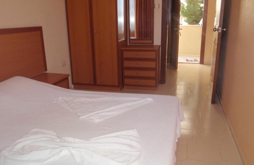 Marmaris City Center Hôtel | Aloe Apart Hotel