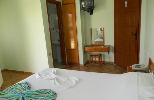 Marmaris City Center Hôtel | Aloe Apart Hotel