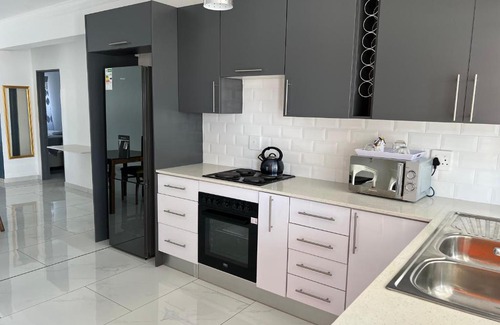 Burgersfort Appartement | Aloe Apartments