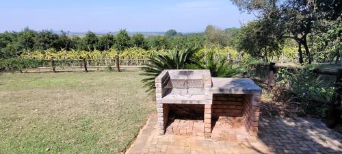 White River Appartement | Aloe Arbour Self-catering cottages
