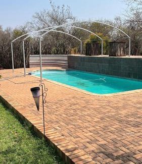 Marble Hall Autre | Aloe Bush Game Lodge