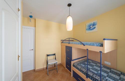 La Isleta del Moro Appartement | Aloe Pasito