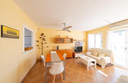 La Isleta del Moro Appartement | Aloe Pasito