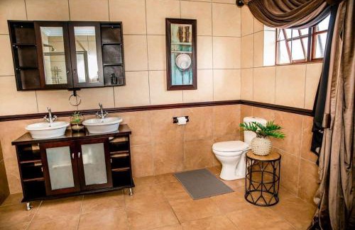 Rustenburg Appartement | Aloe room