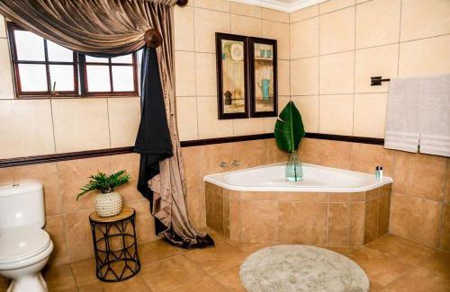 Rustenburg Appartement | Aloe room