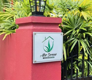 Negombo Maison | Aloe Serene