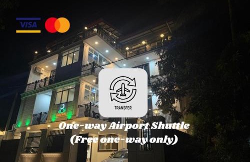 Seeduwa - Katunayake Lit Et Petit-Déjeuner | Aloe Transit Hotel