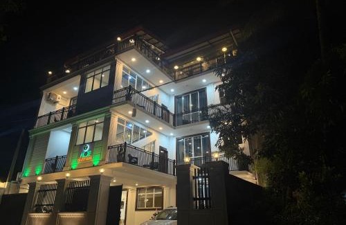 Seeduwa - Katunayake Lit Et Petit-Déjeuner | Aloe Transit Hotel