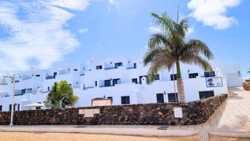 Caleta de Sebo Appartement | Aloe Vera Beach, Dúplex 1ª Línea de Mar