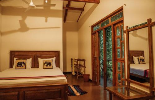 Dambulla Lit Et Petit-Déjeuner | Aloe Vera Guest House