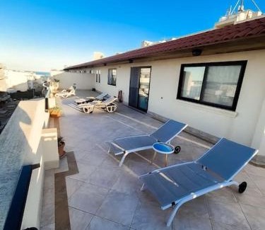 Għadira Appartement | Aloe Vera penthouse corner