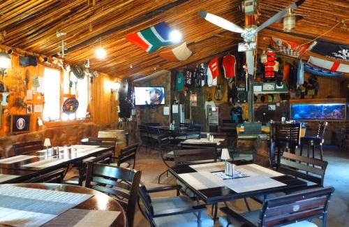 Emgwenya Hôtel | Aloes Country Inn