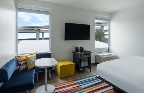 East Congress Hôtel | Aloft Austin South