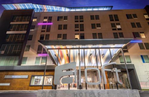 East Congress Hôtel | Aloft Austin South