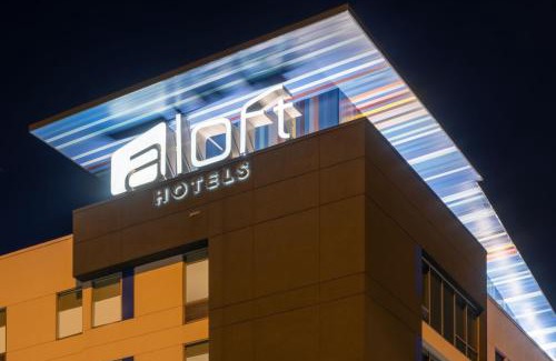 East Congress Hôtel | Aloft Austin South