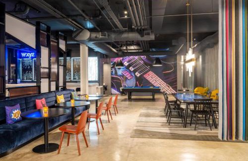 East Congress Hôtel | Aloft Austin South
