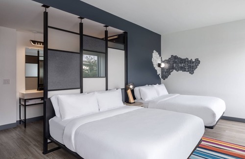 East Congress Hôtel | Aloft Austin South