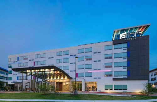 East Oak Hill Hôtel | Aloft Austin Southwest
