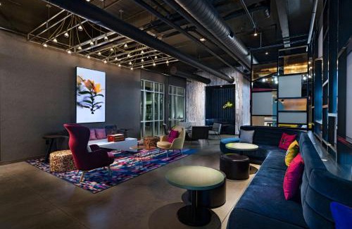 East Oak Hill Hôtel | Aloft Austin Southwest