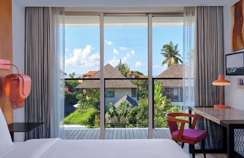 Batubelig Hôtel | Aloft Bali Seminyak