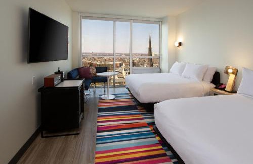 Downtown Buffalo Hôtel | Aloft Buffalo Downtown