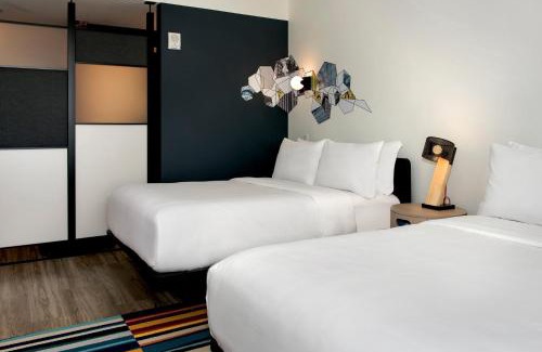 Downtown Buffalo Hôtel | Aloft Buffalo Downtown