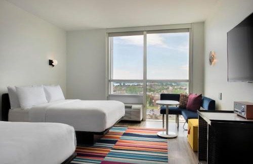 Downtown Buffalo Hôtel | Aloft Buffalo Downtown