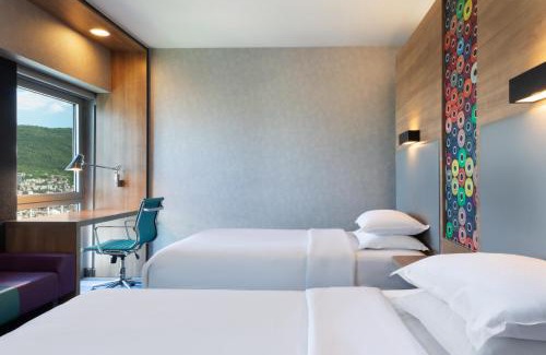 Nilufer Hôtel | Aloft Bursa Hotel