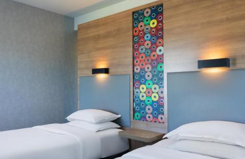 Nilufer Hôtel | Aloft Bursa Hotel