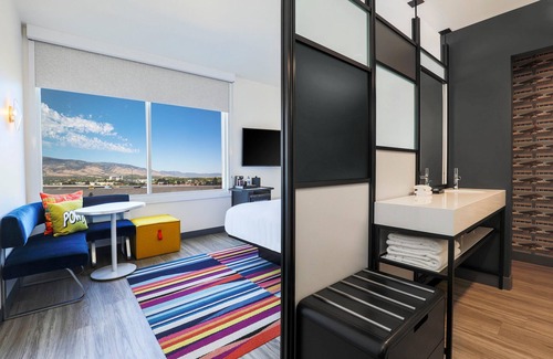 Reno Hôtel | Aloft by Marriott Reno-Tahoe International Airport
