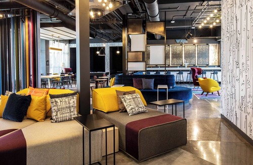 Reno Hôtel | Aloft by Marriott Reno-Tahoe International Airport
