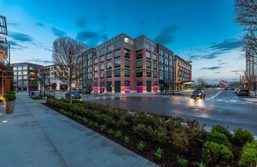 Easton Hôtel | Aloft Columbus Easton
