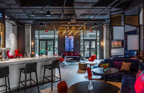 Easton Hôtel | Aloft Columbus Easton