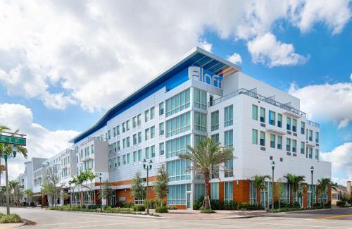 Delray Beach Hôtel | Aloft Delray Beach