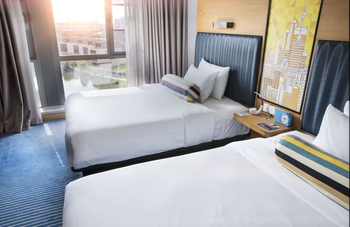 Songshan Lake Hôtel | Aloft Dongguan Songshan Lake