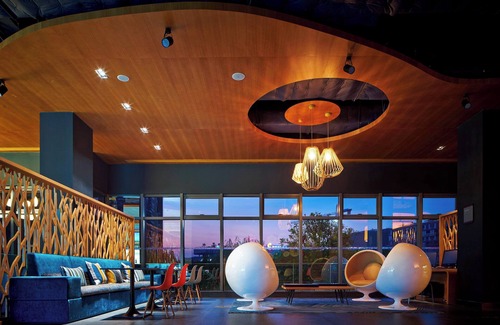 Songshan Lake Hôtel | Aloft Dongguan Songshan Lake