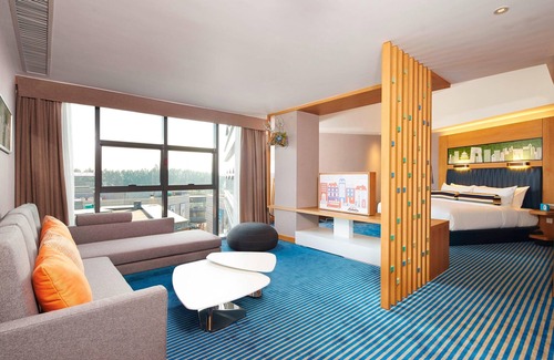 Songshan Lake Hôtel | Aloft Dongguan Songshan Lake